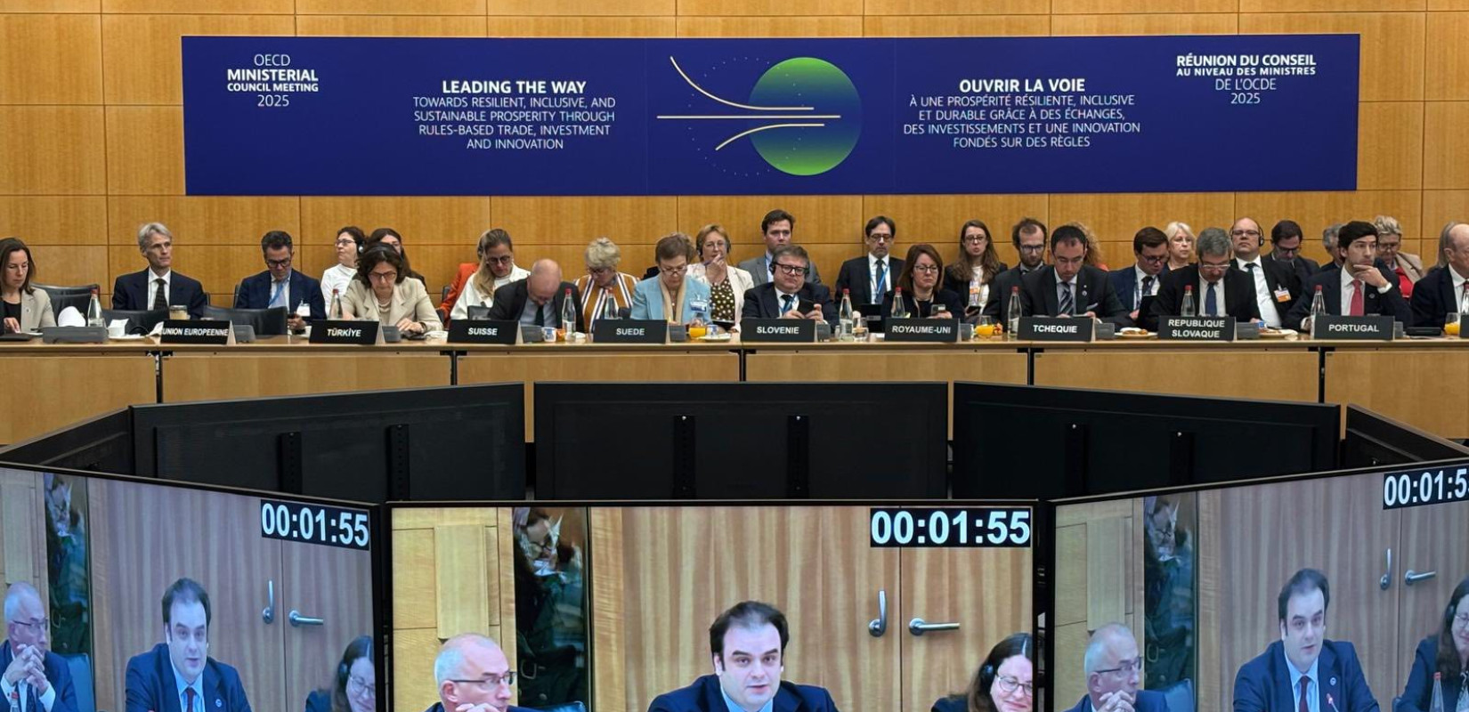 Πιερρακάκης: Η πρόταση της Ευρωπαϊκής Επιτροπής για την ενεργοποίηση της εθνικής ρήτρας διαφυγής συνιστά στρατηγική επιτυχία της χώρας