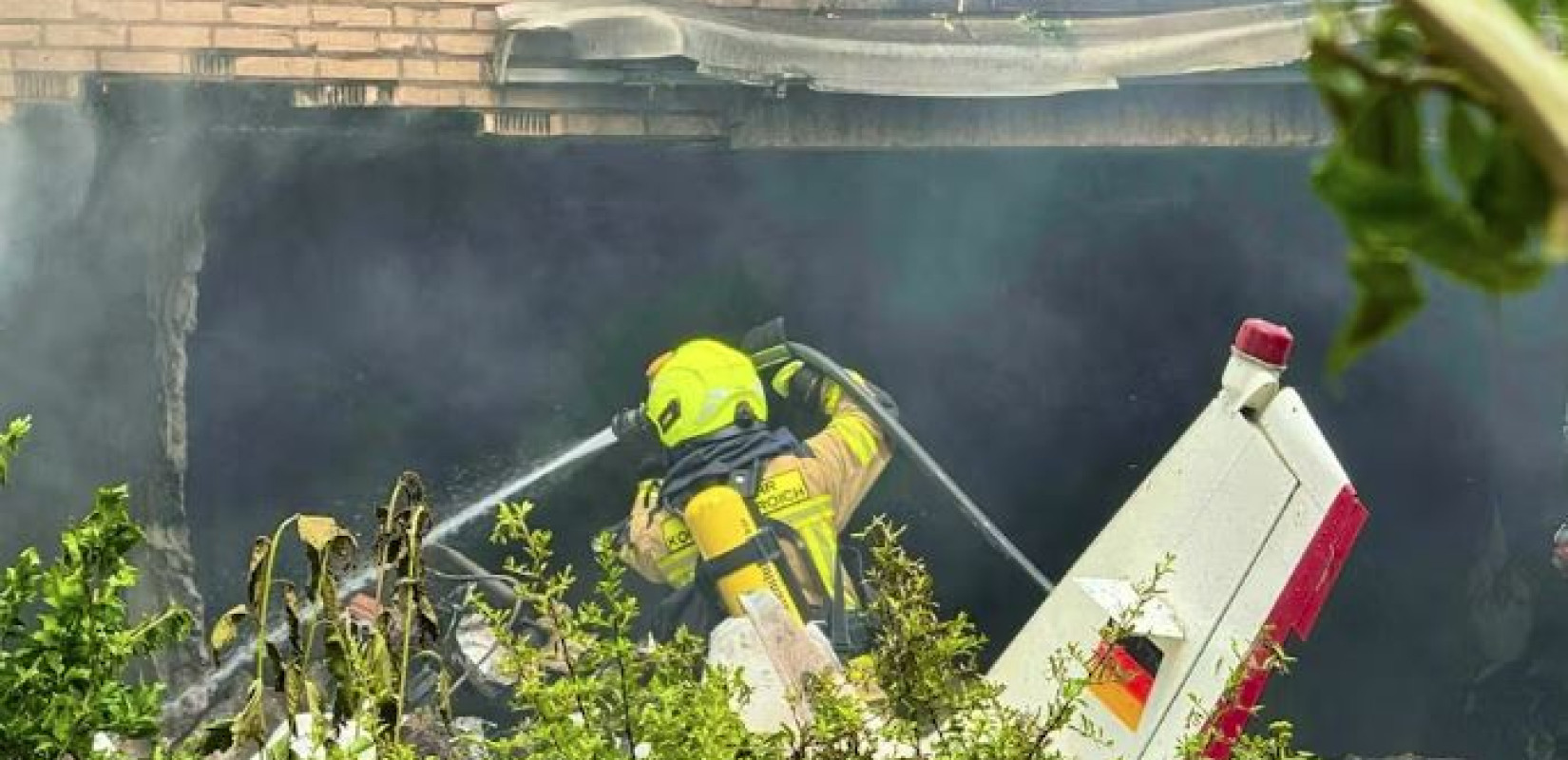 Γερμανία: Δύο δυστυχήματα με συντριβή μικρών αεροσκαφών το Σαββατοκύριακο - Τρεις νεκροί