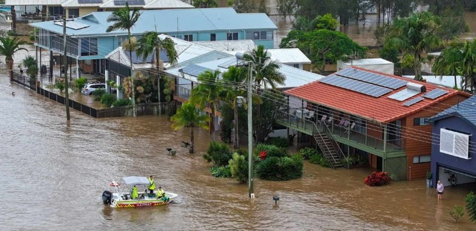 Αυστραλία: Τουλάχιστον πέντε νεκροί από τις χειρότερες πλημμύρες των τελευταίων ετών