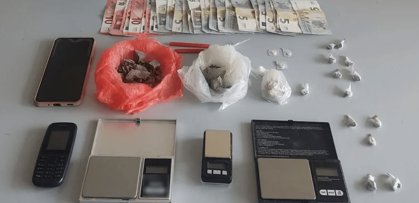 Αττική: Συνελήφθη ειδικευόμενη ψυχίατρος σε δημόσιο νοσοκομείο για διακίνηση ναρκωτικών ουσιών