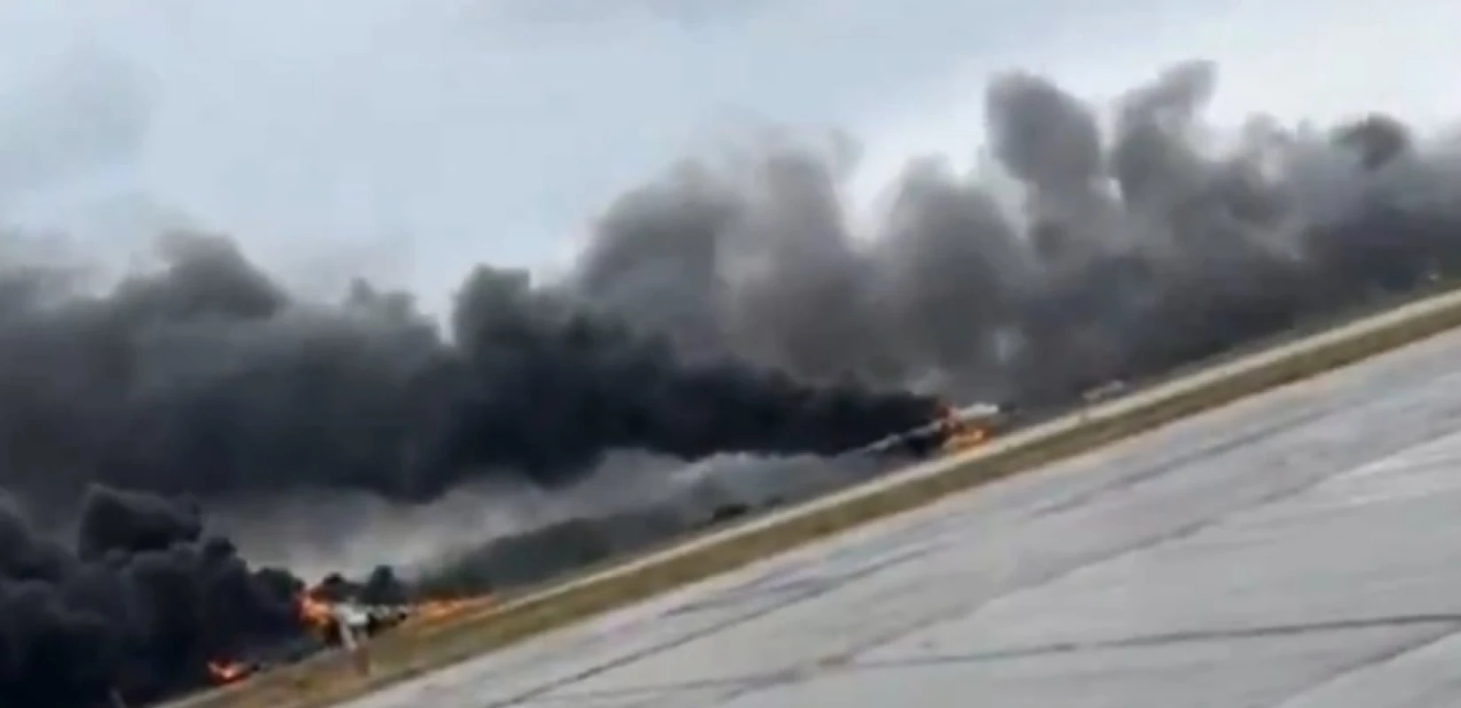 Ουκρανία: Σαμποτάζ σε ρωσικές βάσεις - Κατέστρεψαν με drone πάνω από 40 μαχητικά (βίντεο)