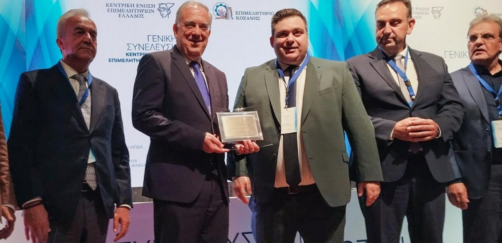 Κοζάνη - Τ. Θεοδωρικάκος: Στηρίζουμε τις μικρομεσαίες επιχειρήσεις, μειώνουμε τη γραφειοκρατία