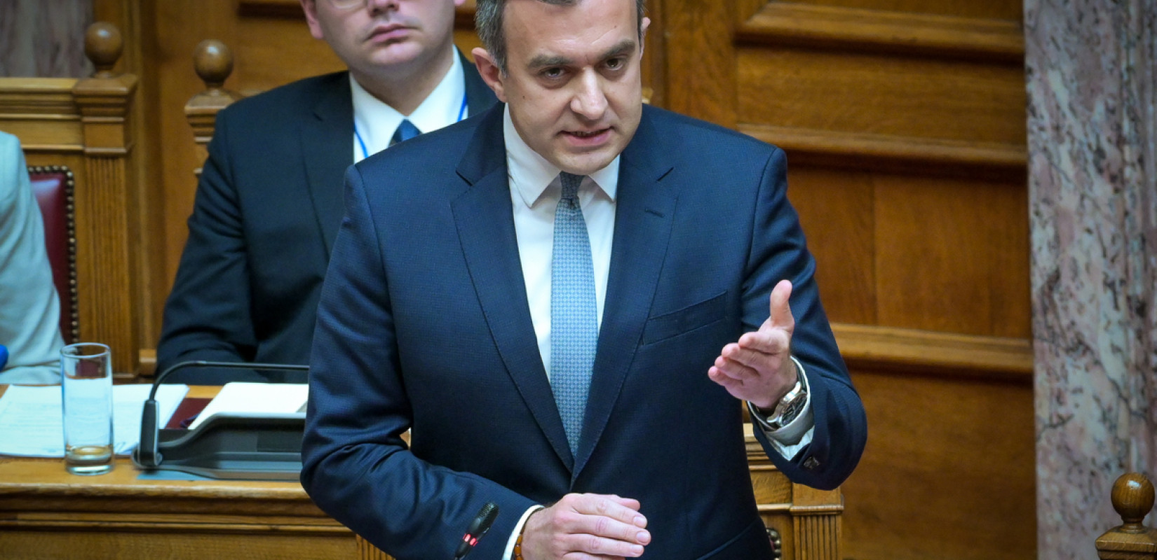 Τ. Χατζηβασιλείου: Ανακρίβειες ότι η Ελλάδα δεν στηρίζει πρωτοβουλίες για τη Γάζα