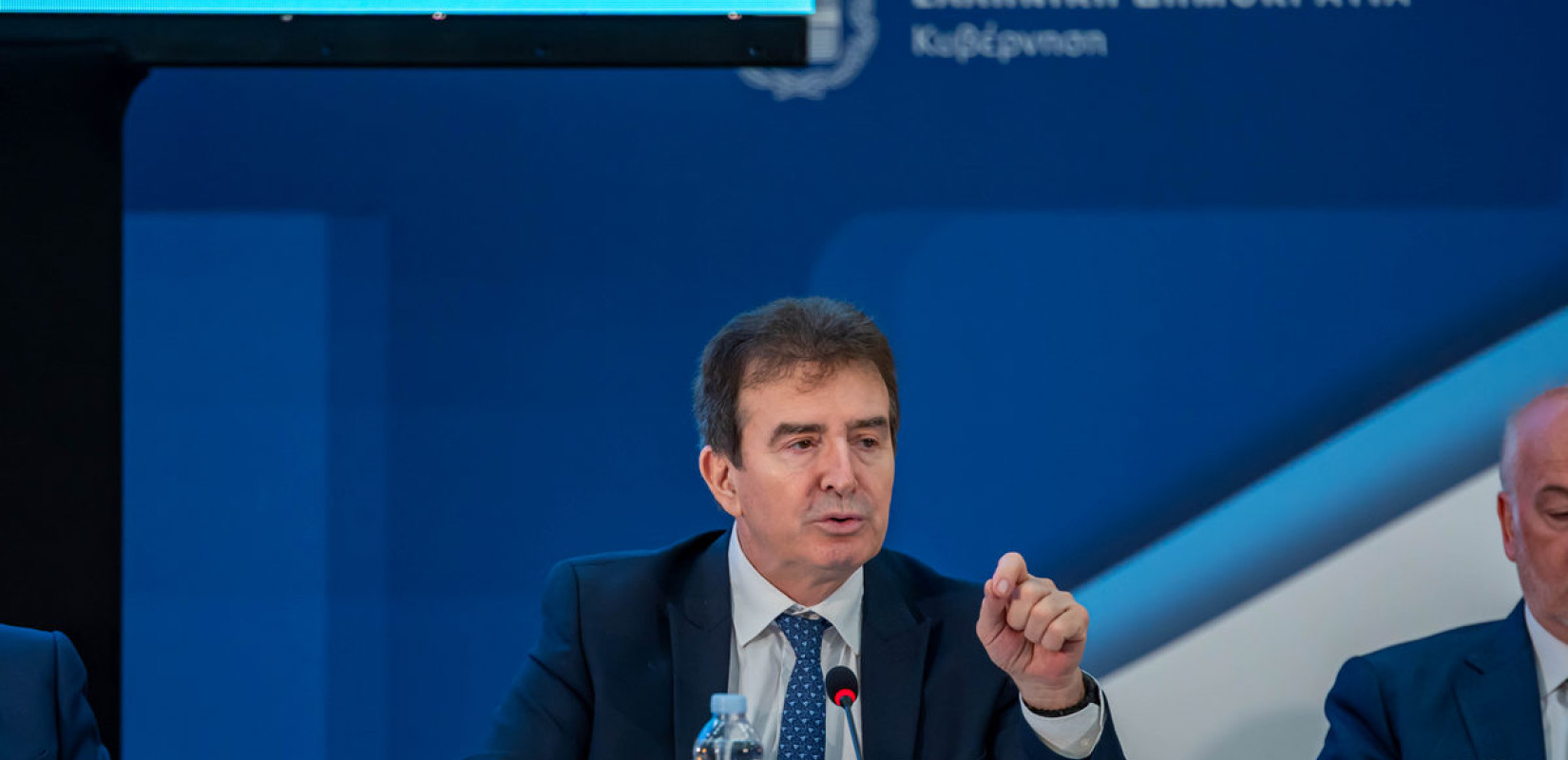 Μιχάλης Χρυσοχοΐδης στη «ΜτΚ»: Καμία ανοχή στο οργανωμένο έγκλημα. Όπου υπάρχει σκοτάδι θα φέρουμε φως