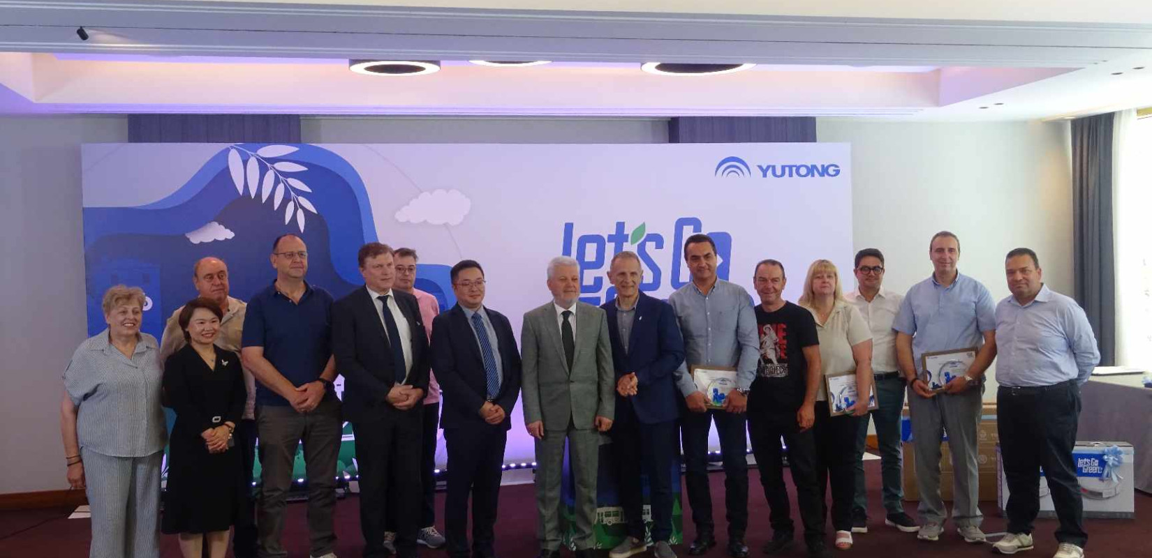 Θεσσαλονίκη: Όλος ο στόλος του ΟΑΣΘ με ηλεκτρικά λεωφορεία μέχρι τέλος του 2027