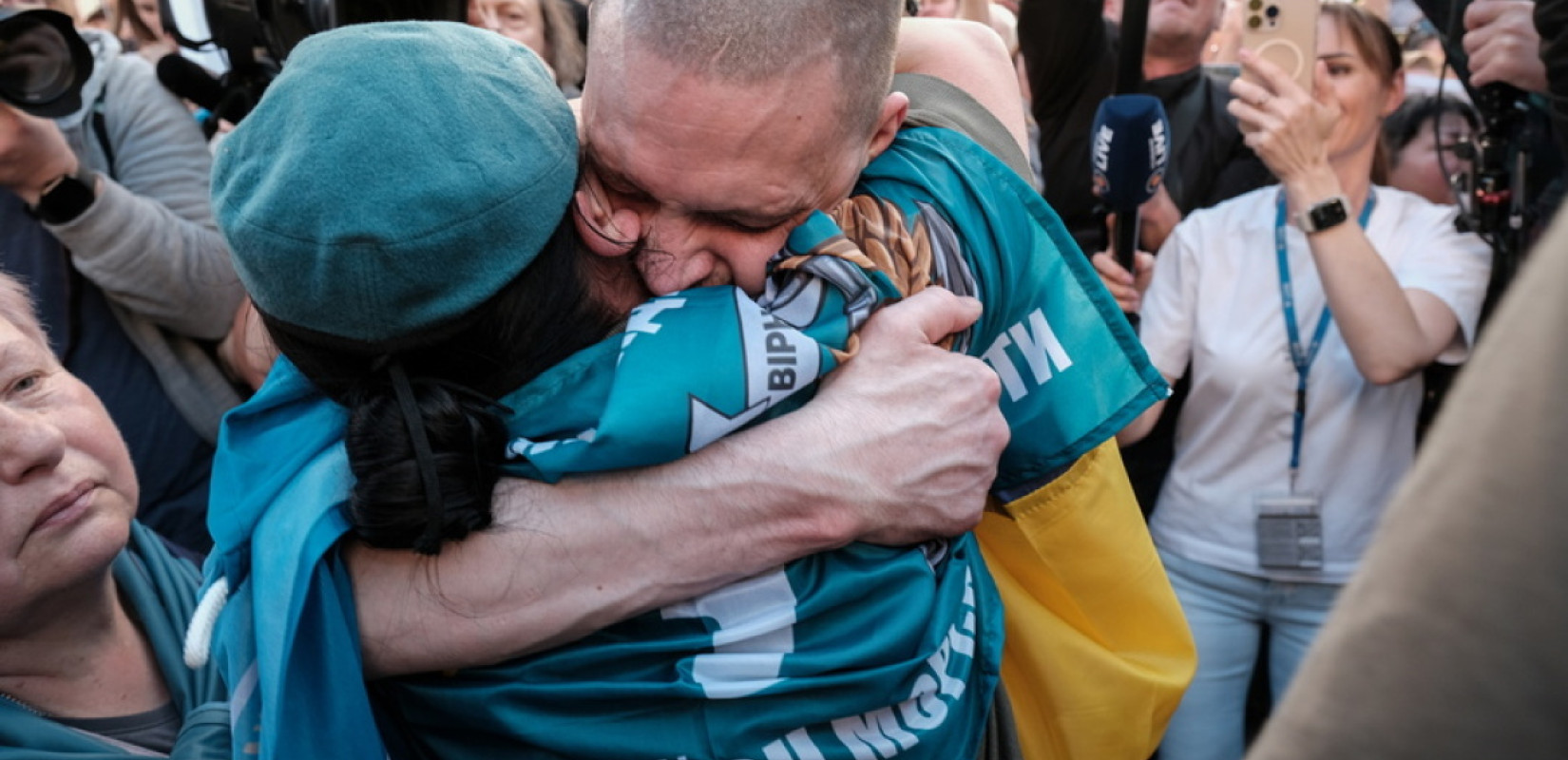 Η Ρωσία και η Ουκρανία αντάλλαξαν αιχμαλώτους πολέμου