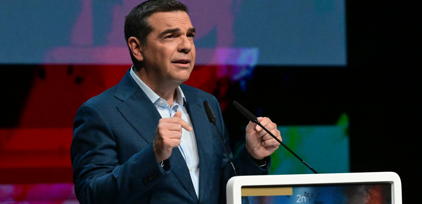 Αλ. Τσίπρας: Διεθνής πειρατεία η επίθεση των Ισραηλινών στους ακτιβιστές της ειρήνης για τη Γάζα - Παραβίασαν το Διεθνές Δίκαιο