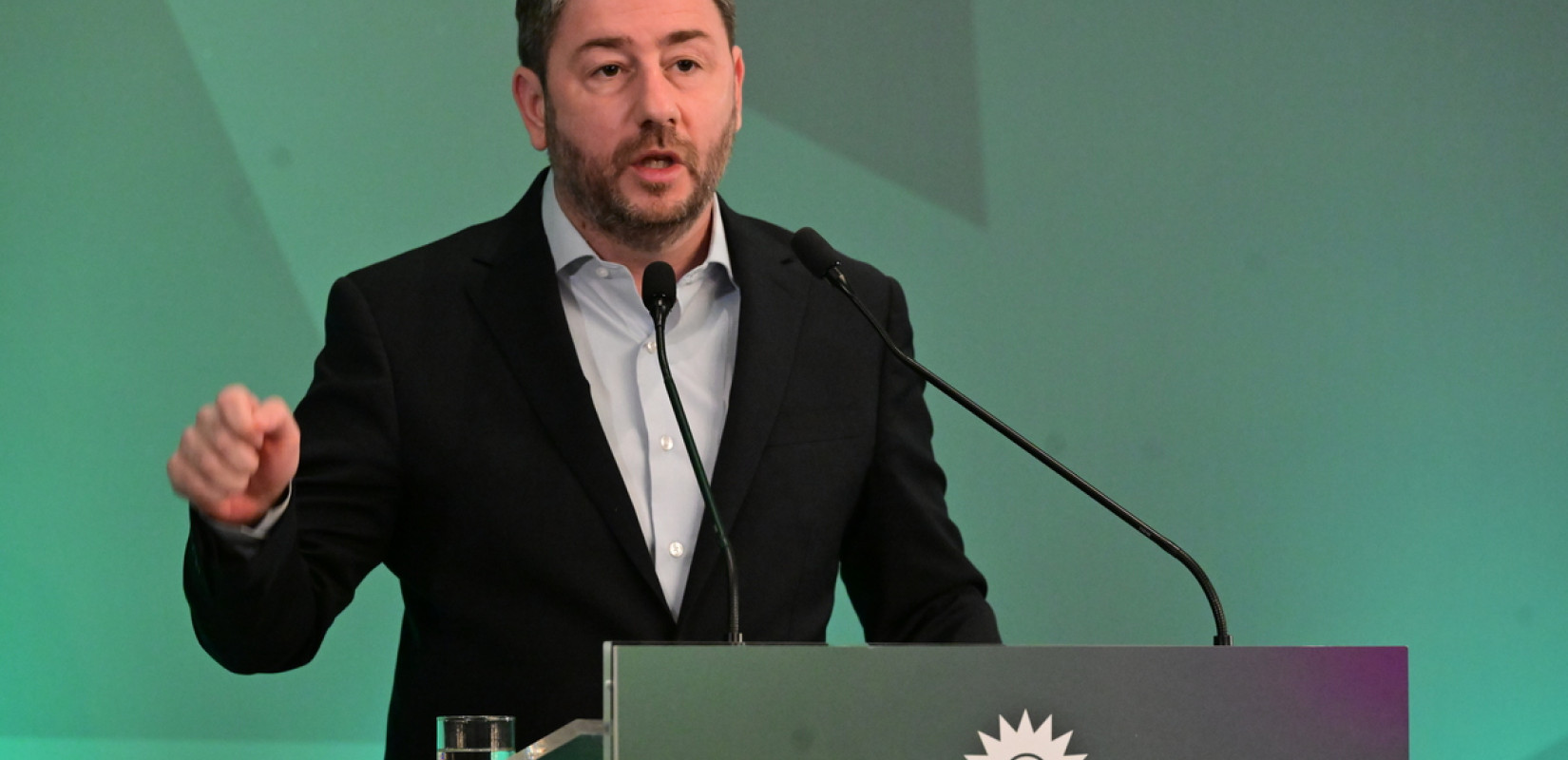 ΠΑΣΟΚ: Περιφερειακή Συνδιάσκεψη Πελοποννήσου με ομιλία του Ανδρουλάκη