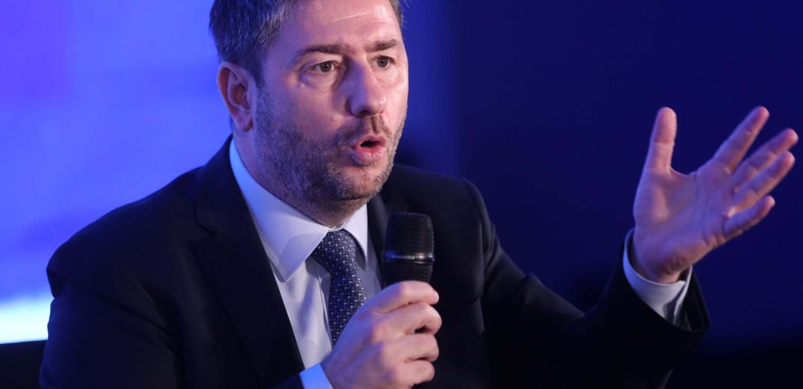 Ν. Ανδρουλάκης: Ο Κ. Μητσοτάκης είχε δίπλα του τον πρωταγωνιστή της δικογραφίας για τον ΟΠΕΚΕΠΕ και δεν ήξερε τι συμβαίνει; (βίντεο)