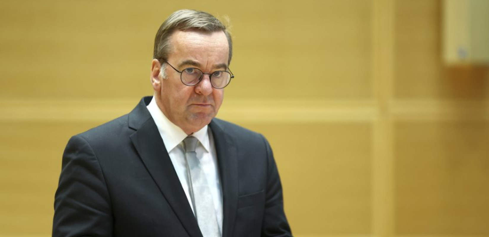 Πιστόριους: Η Γερμανία οφείλει να κάνει σημαντικά περισσότερα για την ασφάλεια της Ευρώπης