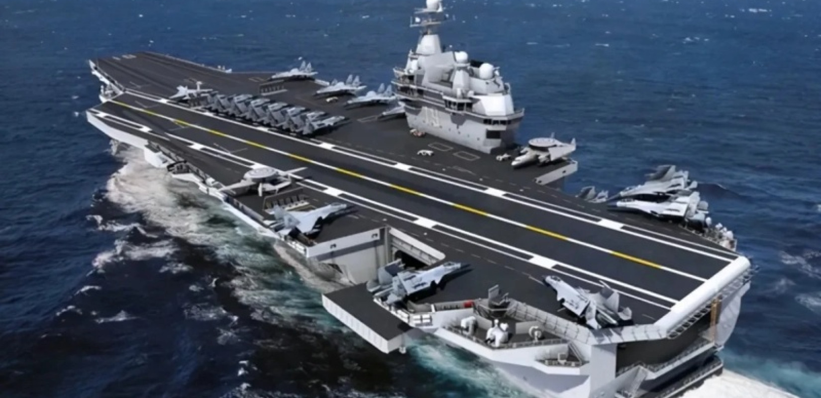 Διπλό μήνυμα από Πεκίνο στον Ειρηνικό: Πρώτη φορά με δύο αεροπλανοφόρα - Σε επιφυλακή η Ιαπωνία