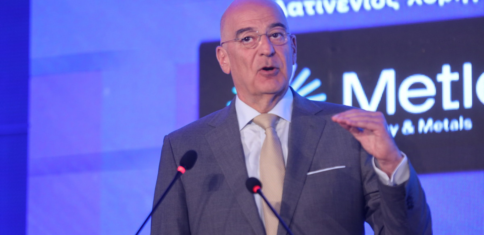 Ν. Δένδιας: Το πρώτο αντί-drone ελληνικό σύστημα δοκιμάστηκε σε συνθήκες μάχης - 32 προτάσεις για USV, αυτόνομα κινούμενα στη θάλασσα