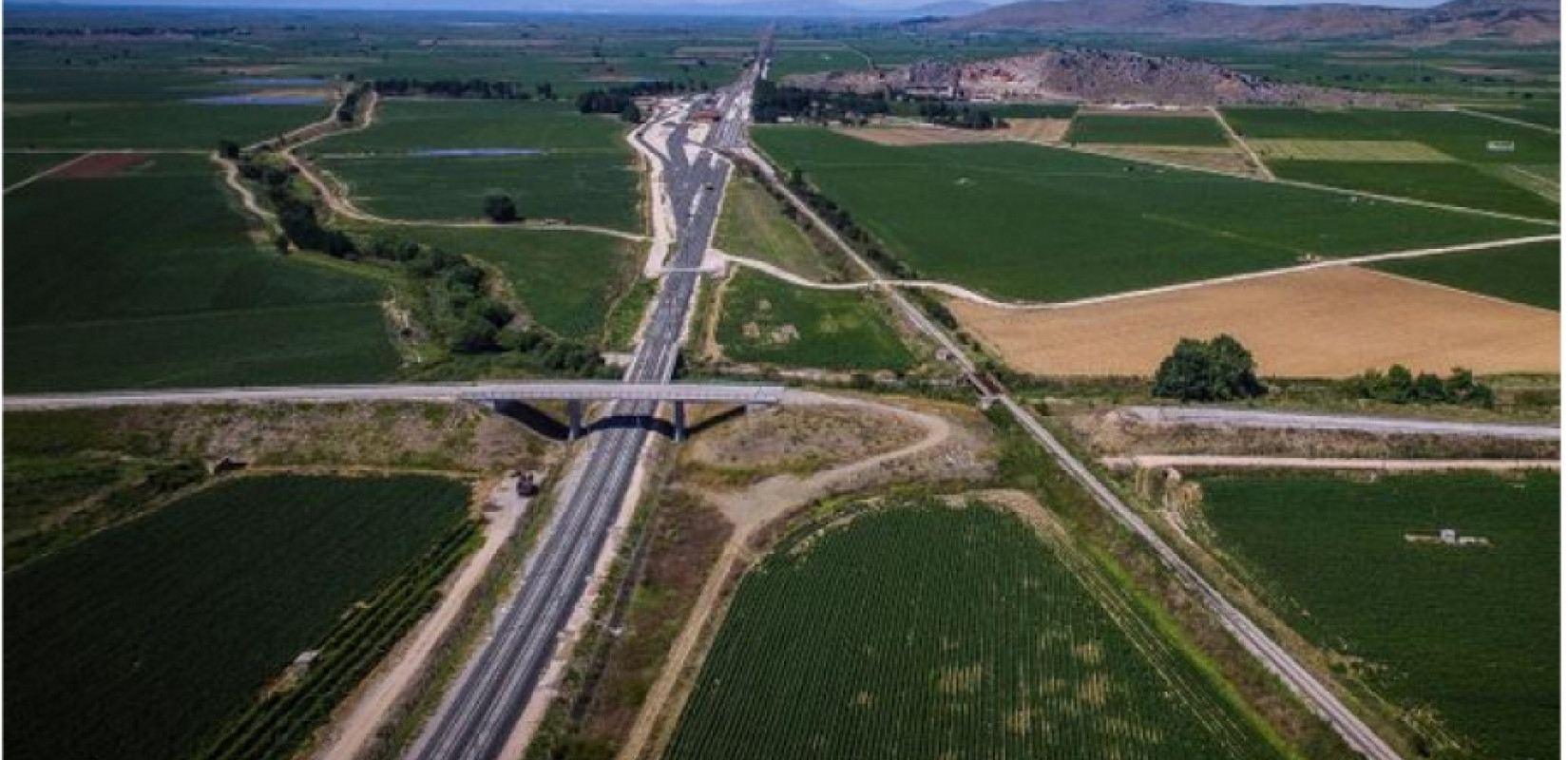 Έδεσσα: Η περιοχή  Πασά Τσαΐρ αναβαθμίζεται - Το έργο 1,5 εκατ. ευρώ της Περιφέρειας Κεντρικής Μακεδονίας