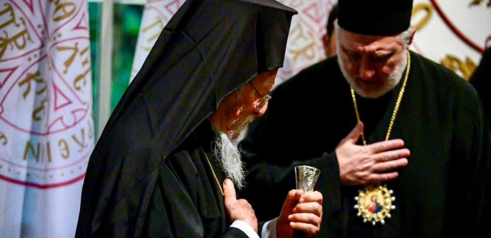 Αρχιεπίσκοπος Αμερικής Ελπιδοφόρος: Αληθινός ποιμένας της αλήθειας και της αγάπης ο Οικουμενικός Πατριάρχης