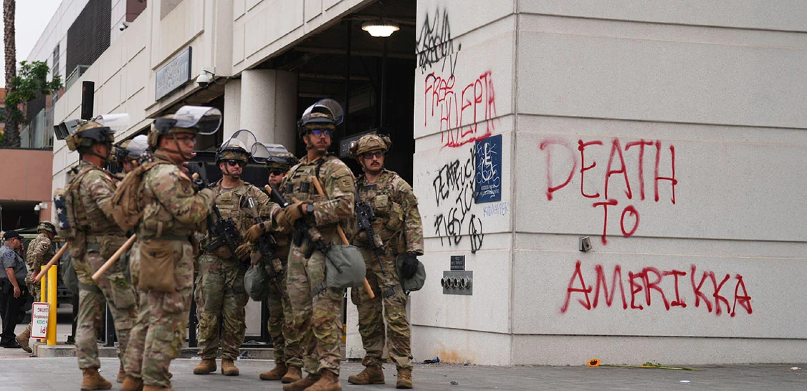 ΗΠΑ: 200 στρατιώτες της Εθνοφρουράς θα αναπτυχθούν στο Πόρτλαντ - Προσέφυγε στη Δικαιοσύνη η πολιτεία του Όρεγκον