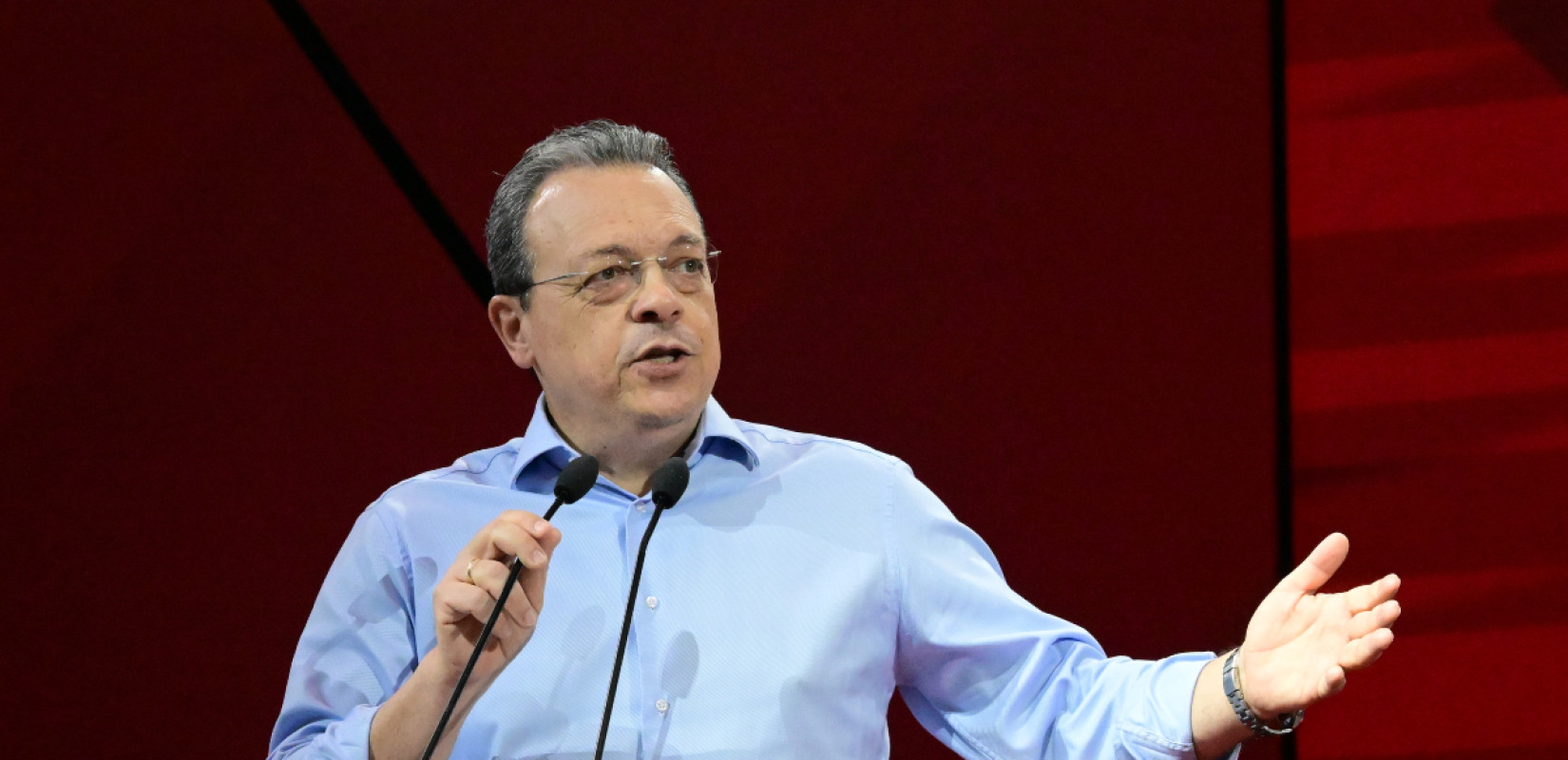 Συναντήσεις του προέδρου του ΣΥΡΙΖΑ-ΠΣ, Σωκράτη Φάμελλου ενόψει ΔΕΘ