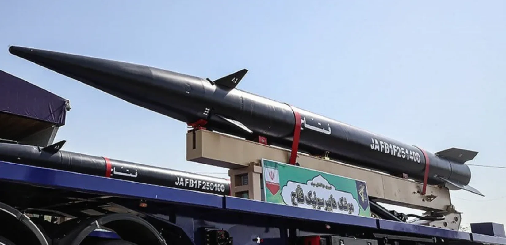 Υπερηχητικούς πυραύλους Fattah εκτόξευσε το Ιράν εναντίον του Ισραήλ - Και τρίτο αεροπλανοφόρο στέλνουν οι ΗΠΑ