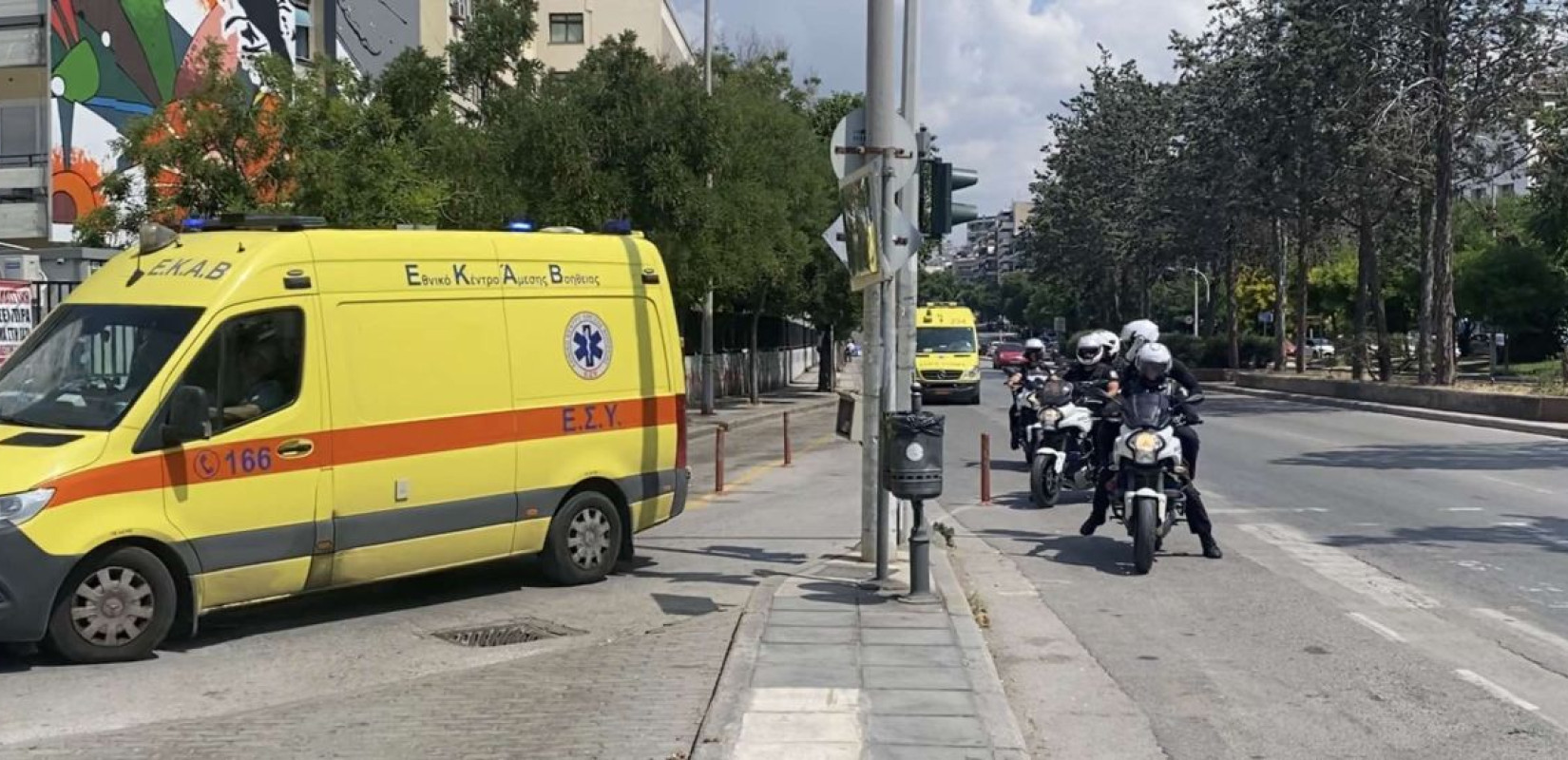 Θεσσαλονίκη: Έφτασε στη Θεσσαλονίκη το μόσχευμα του 14χρονου που πνίγηκε (βίντεο)