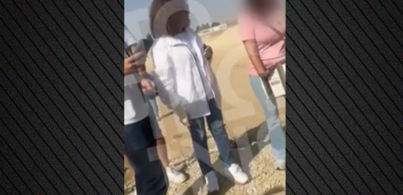 Γλυκερία: Προσπαθεί να επιστρέψει από το Ισραήλ μέσω Αιγύπτου - Δείτε βίντεο