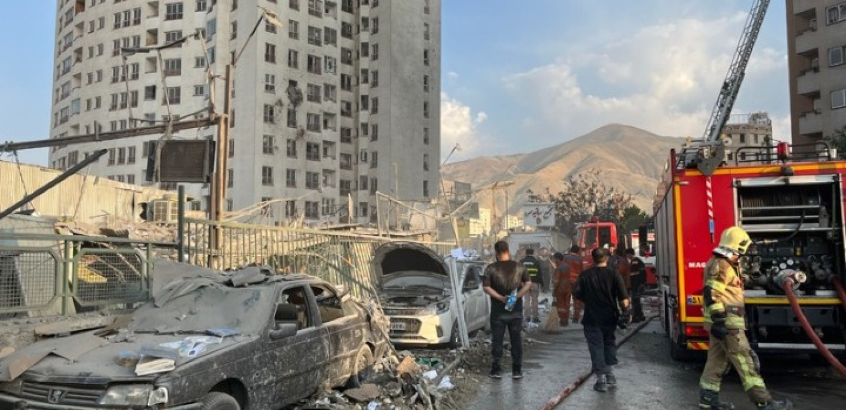 Ισραήλ: Μία νεκρή και 23 τραυματίες από το νέο κύμα ιρανικών πυραυλικών επιθέσεων