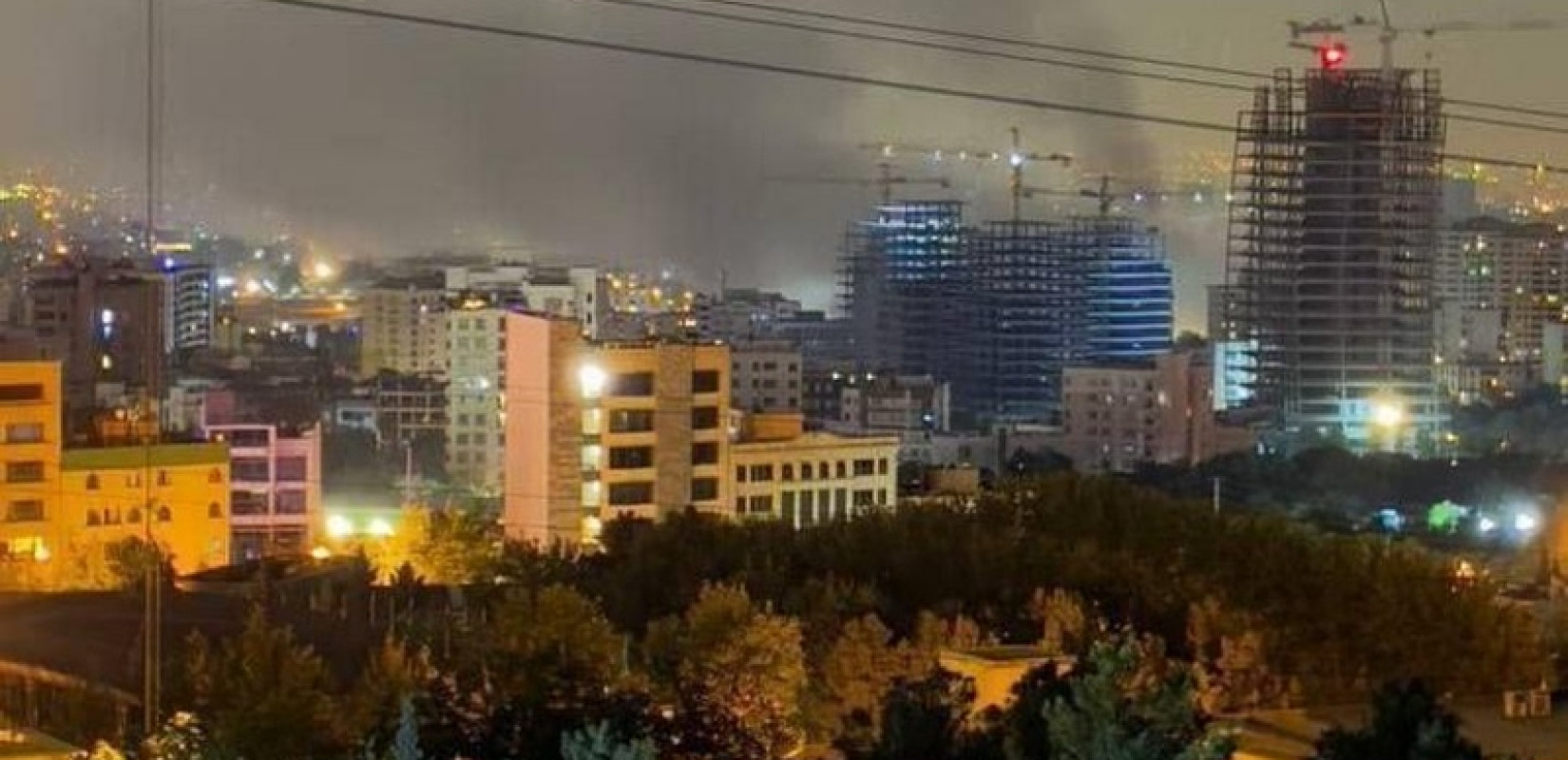 Ισραήλ: Έπληξε στόχο κοντά σε διυλιστήριο στην πόλη Ταυρίδα