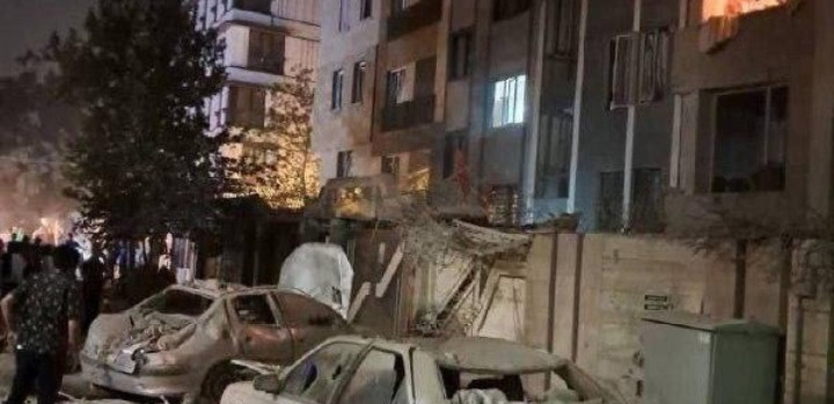 Ισραήλ: Ο στρατός διεξήγαγε πολλά πλήγματα εναντίον στρατιωτικών στόχων στο Ιράν