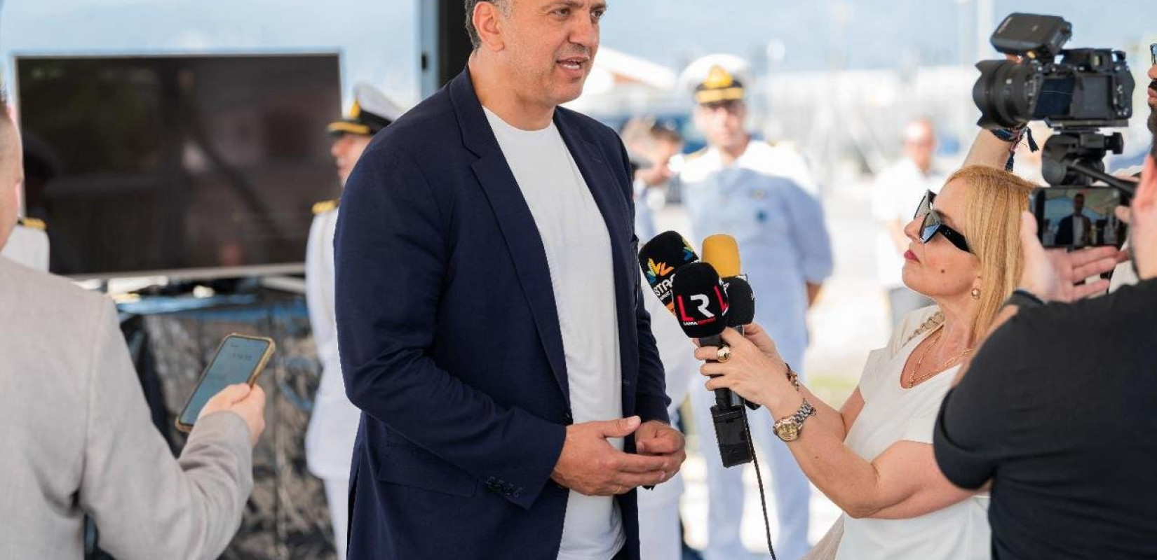 Βασίλης Κικίλιας από Στυλίδα: «Η αναβάθμιση λιμένων στο κέντρο της χώρας αποτελεί στρατηγική μας προτεραιότητα»