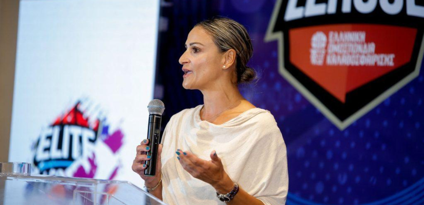 Αναστασία Κωστάκη: «Το Ευρωμπάσκετ Γυναικών στην Αθήνα θα εμπνεύσει και θα φέρει στο γήπεδο πολλά κορίτσια»