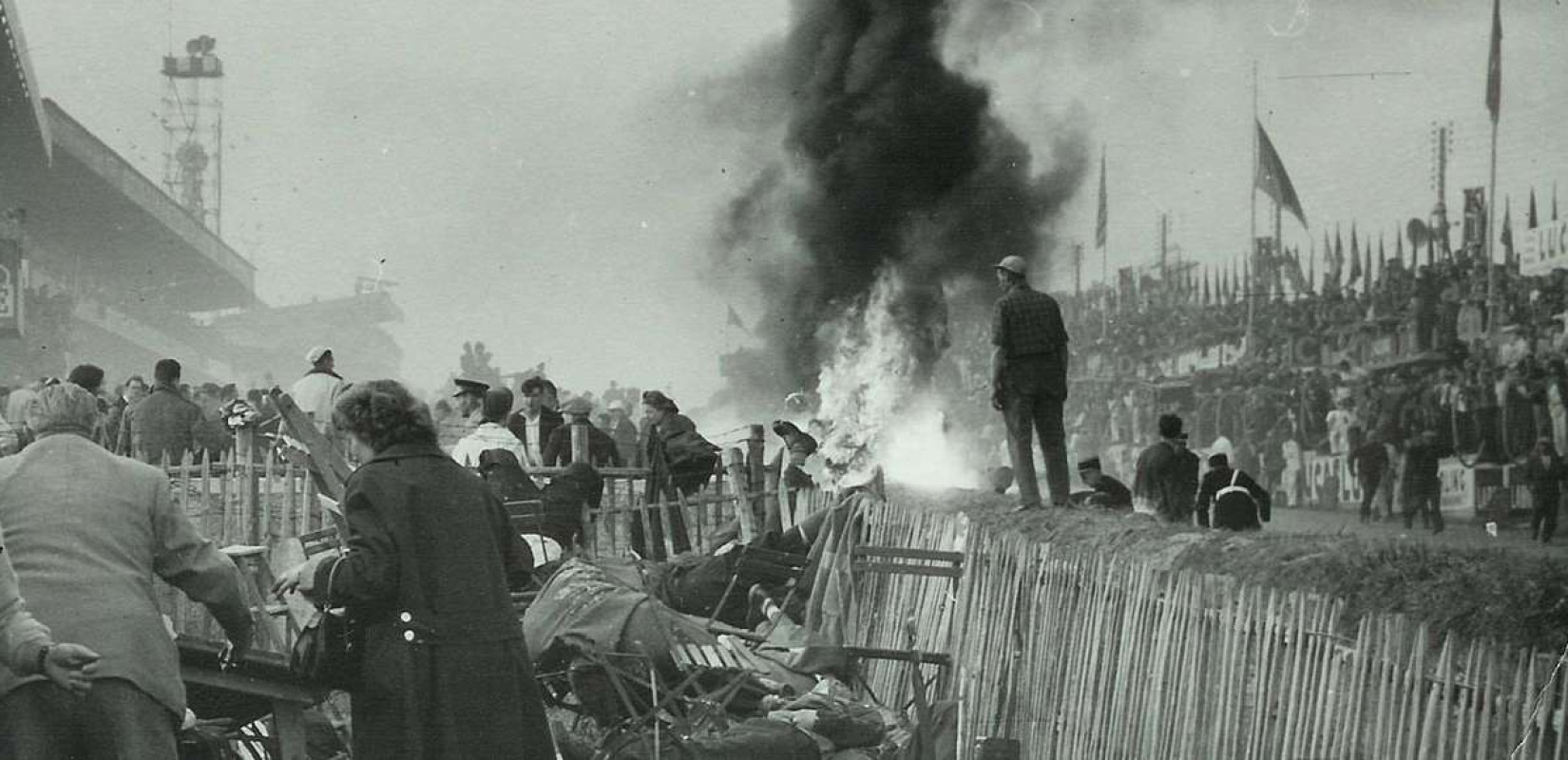 Λε Μαν: Το πιο φρικτό ατύχημα στην ιστορία του μηχανοκίνητου αθλητισμού (βίντεο)