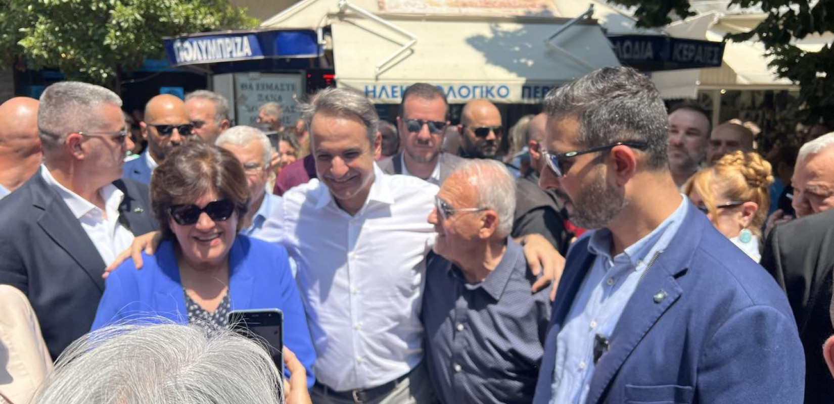 Κυριάκος Μητσοτάκης από τη Θεσσαλονίκη: Δεν έχουμε την πολυτέλεια ως χώρα ενός νέου εσωτερικού διχασμού (βίντεο)