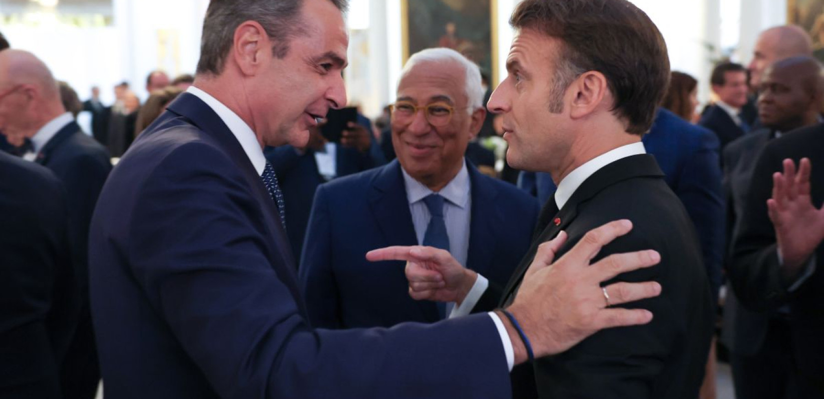 Εμ. Μακρόν: 24 και 25 Απριλίου η επίσημη επίσκεψη στην Αθήνα