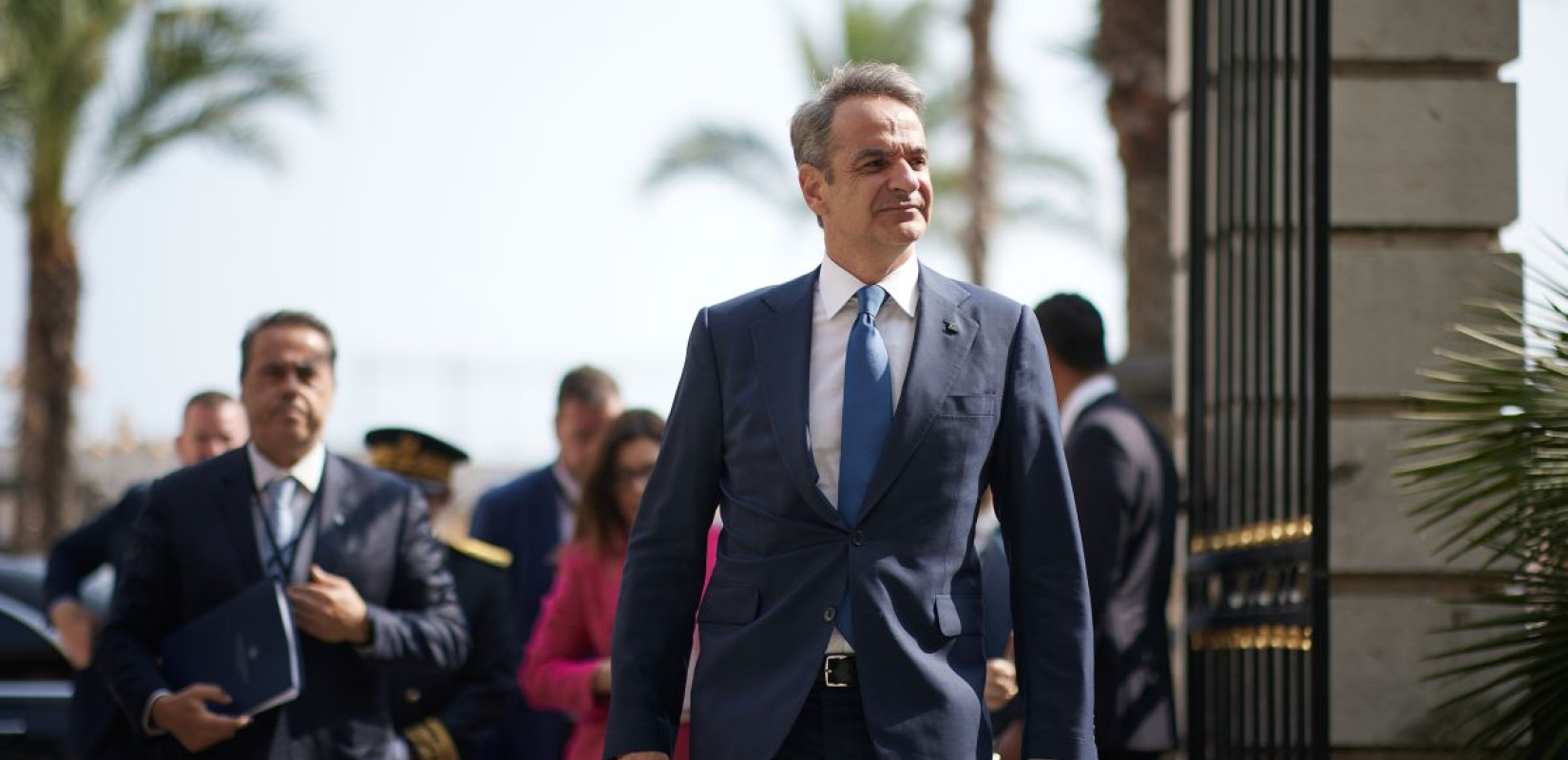 Κ. Μητσοτάκης: Οι ηλεκτρικές και ψηφιακές διασυνδέσεις είναι οι «αρτηρίες» των σύγχρονων οικονομιών