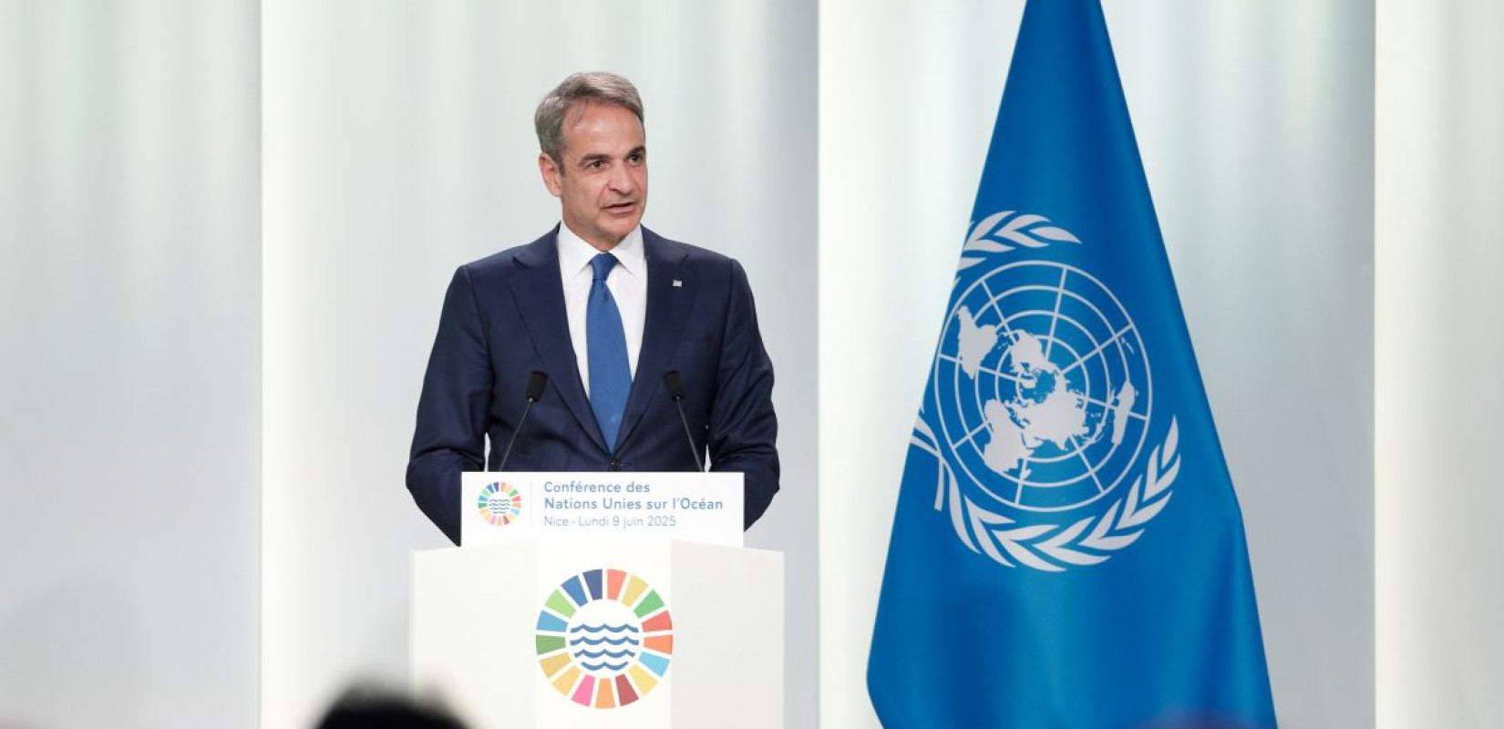 Κ. Μητσοτάκης: Πριν το τέλος Ιουνίου ξεκινούν οι διαδικασίες για 2 εθνικά θαλάσσια πάρκα σε Αιγαίο και Ιόνιο