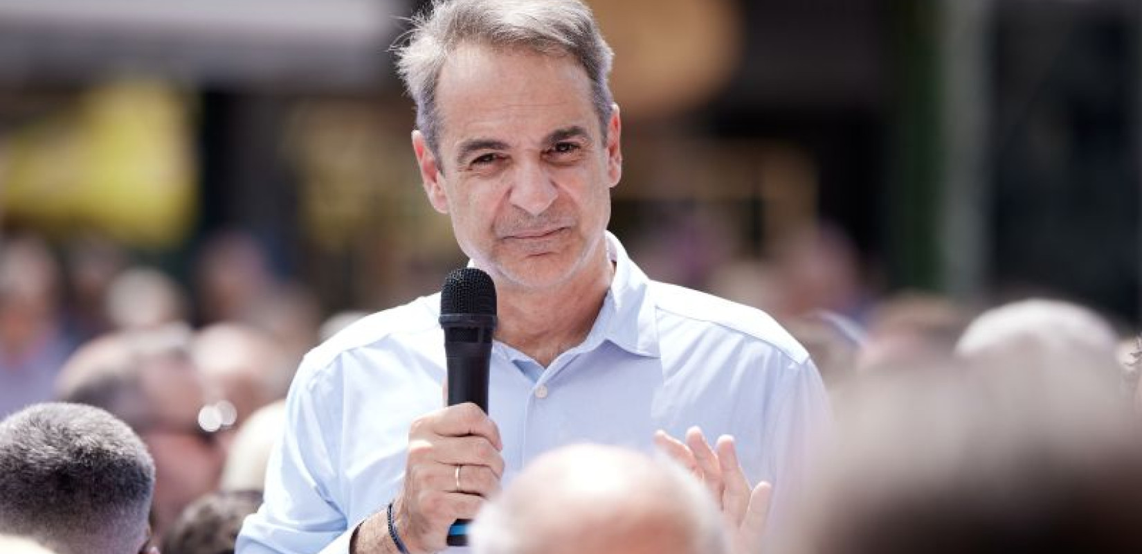 Μητσοτάκης από Θεσσαλονίκη: Δικαιολογημένες οι επιφυλάξεις του δήμου και των πολιτών για την ανάπλαση της ΔΕΘ