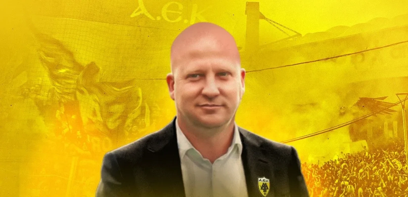ΑΕΚ: Οριστικά νέος προπονητής ο Μάρκο Νίκολιτς