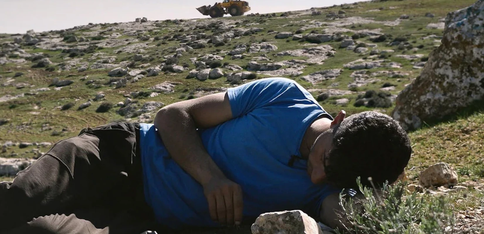 Το Ινστιτούτο Αλέξη Τσίπρα τιμά τους δημιουργούς του ντοκιμαντέρ «No Other Land» με το βραβείο Ειρήνης των Πρεσπών