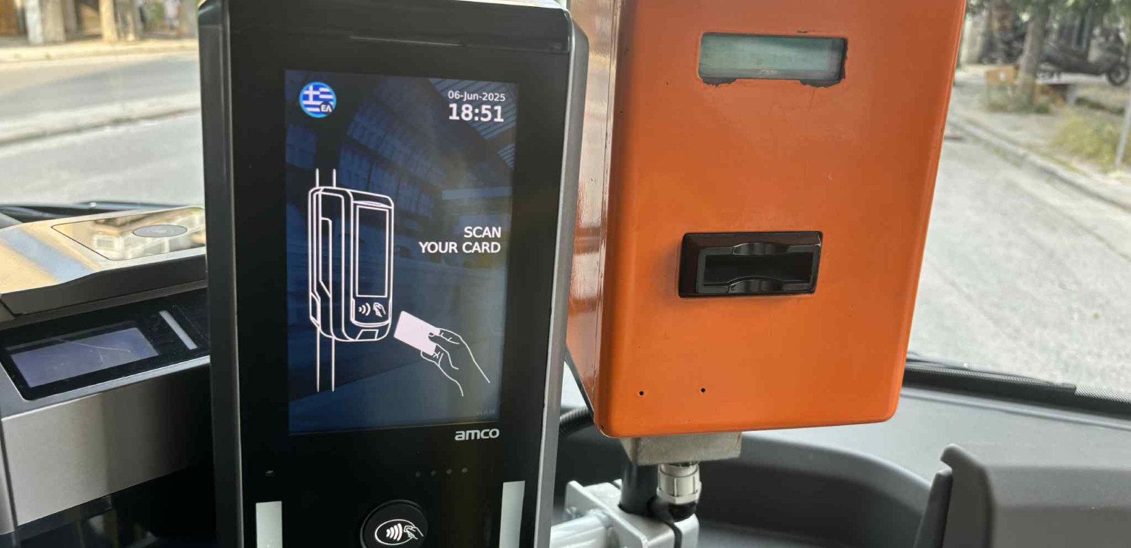 Θεσσαλονίκη: Τέλος τα χάρτινα εισιτήρια στα αστικά λεωφορεία - Από πότε θα ισχύσει - Τι πρέπει να γνωρίζουν οι επιβάτες