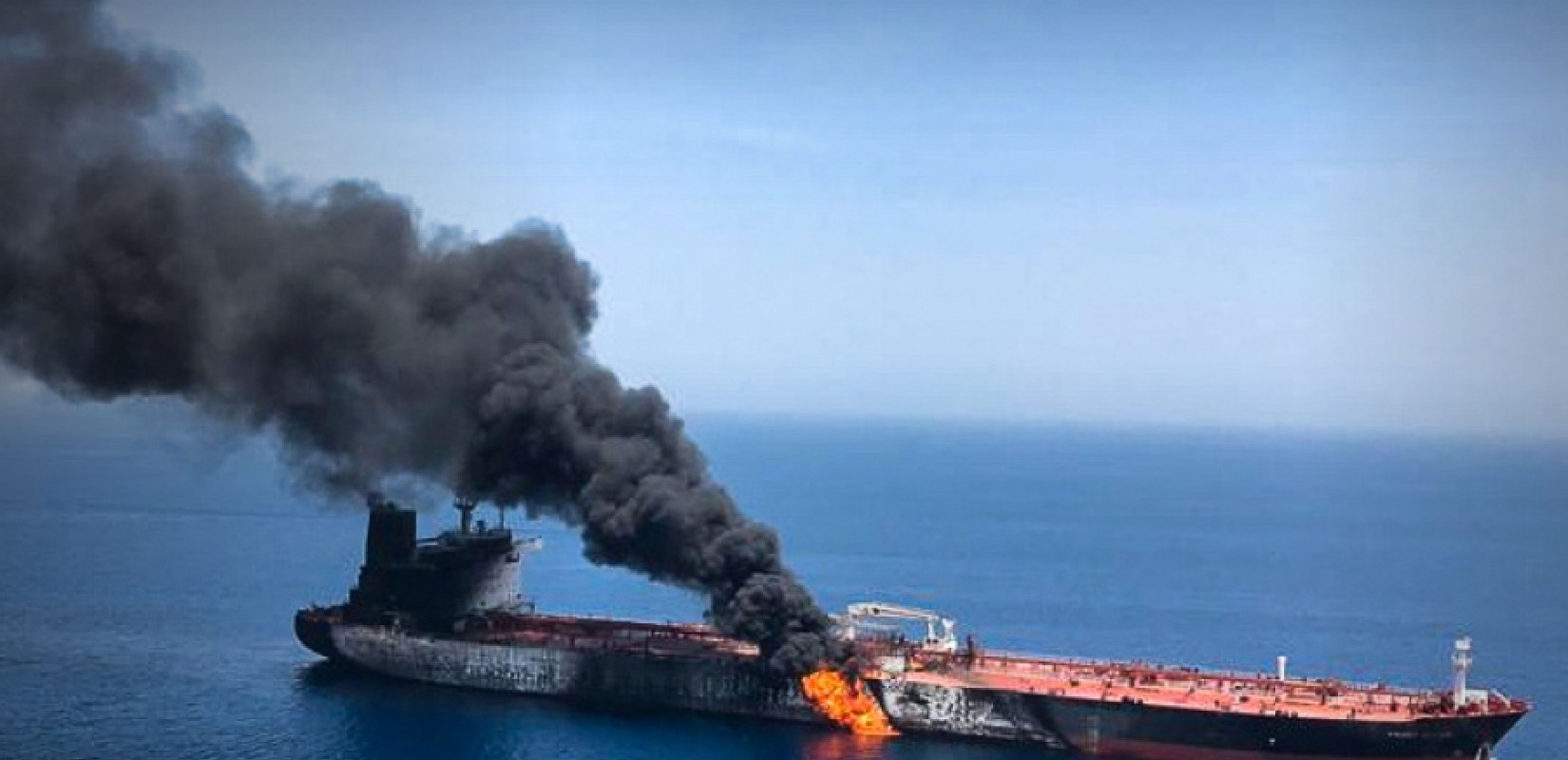 Η Ινδία εγκάλεσε τον Ιρανό πρέσβη μετά από τις επιθέσεις εναντίον πλοίων στο Ορμούζ