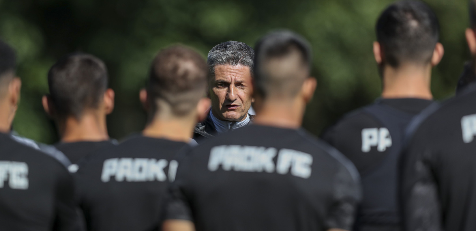 Ο «ανανεωμένος» Λουτσέσκου αλλάζει τη φυσιογνωμία του ΠΑΟΚ