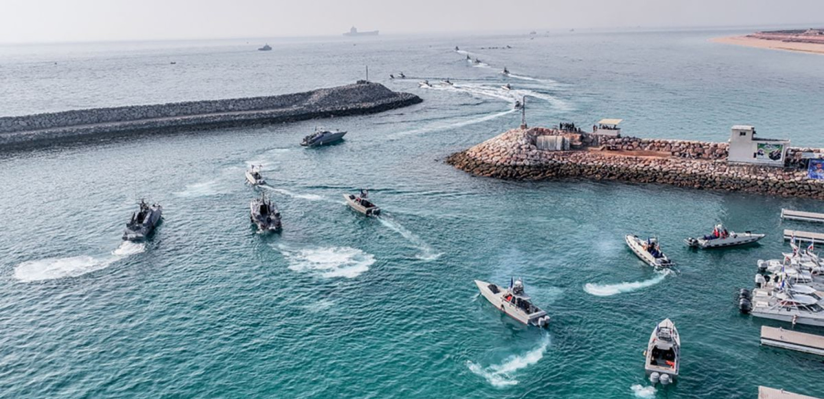 Η αβεβαιότητα για τα Στενά του Ορμούζ, οι επιθέσεις στον Λίβανο και η επέκταση της ανακωχής αμφισβητούν την κατάπαυση του πυρός