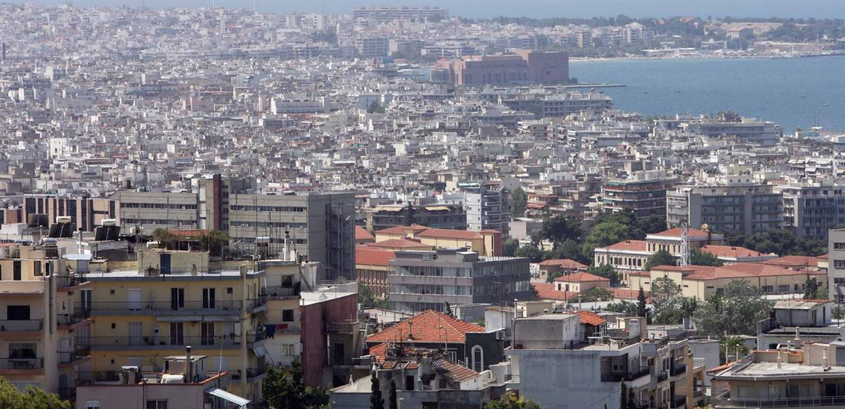 Θεσσαλονίκη: Σ. Αγγελούδης και Λ. Μενδώνη ενώνουν δυνάμεις για την πολιτιστική και οικονομική ανάταση της πόλης
