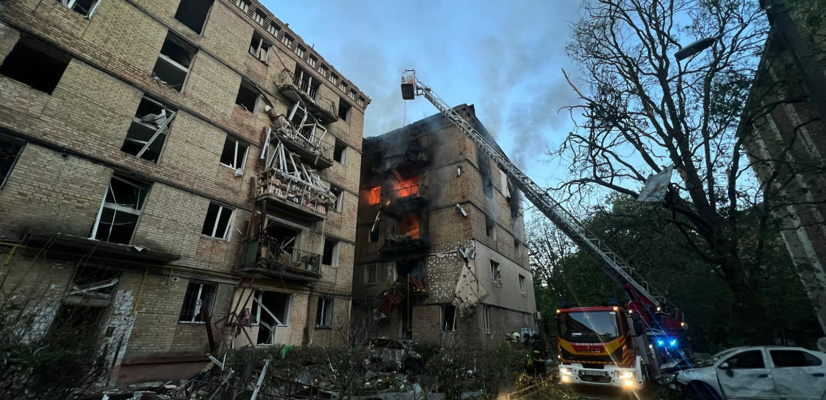 Ουκρανία: Ξεπερνούν το εκατομμύριο τα νοικοκυριά που δεν έχουν νερό και ρεύμα μετά από Ρωσικά πλήγματα