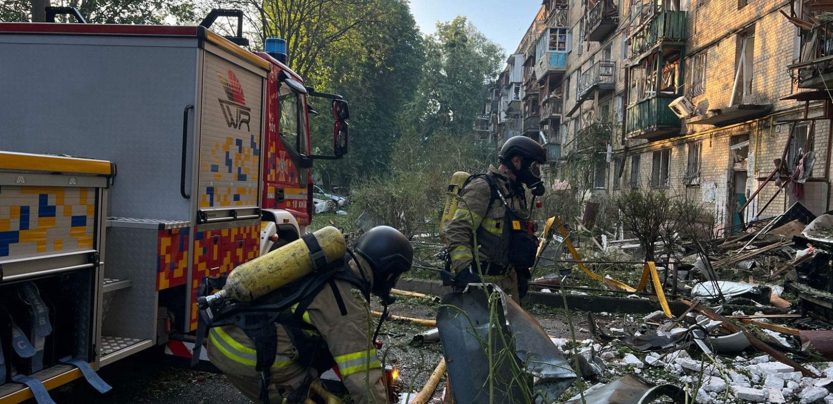 Ουκρανία: Τρεις νεκροί από Ρωσικές επιδρομές σε Πολτάβα και Ζαπορίζια