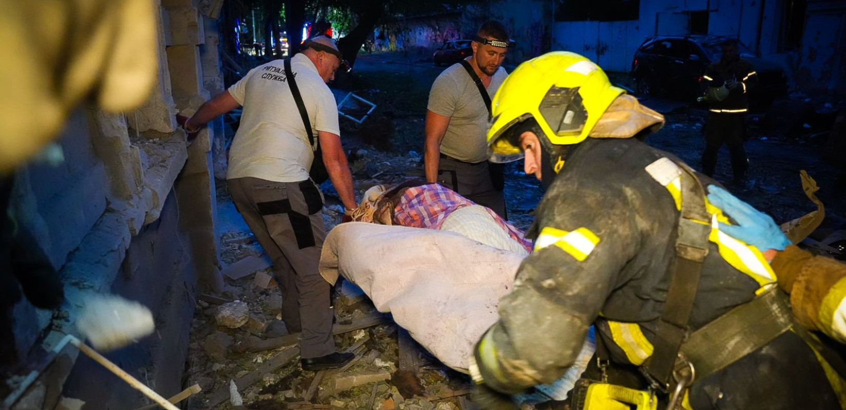 Ουκρανία: Παρέλαβε άλλες 1.245 σορούς από τη Ρωσία