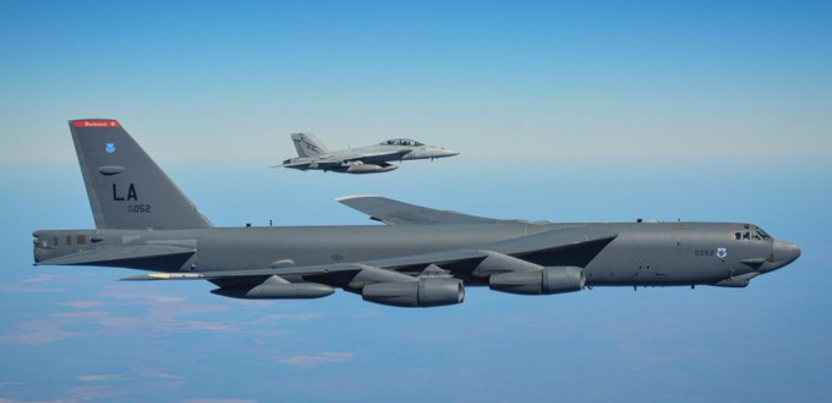 Πόλεμος Ισραήλ- Ιράν: Στρατηγικά βομβαρδιστικά των ΗΠΑ στη στρατιωτική βάση Ντιέγκο Γκαρσία στον Ινδικό Ωκεανό