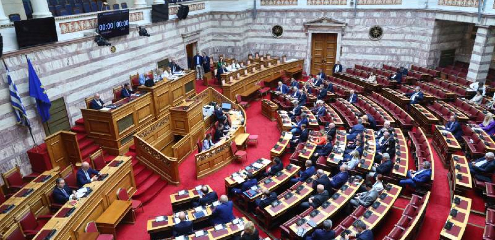 Βουλή - ΟΠΕΚΕΠΕ: Οι Κοινοβουλευτικοί εκπρόσωποι για τη δικογραφία με Βορίδη, Αυγενάκη και η κυβερνητική αντίδραση