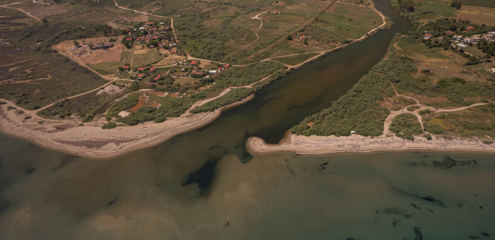 Λειψυδρία στη Χαλκιδική: Εργα και υποδομές που πρέπει να γίνουν, master plan και το φράγμα του Χαβρία