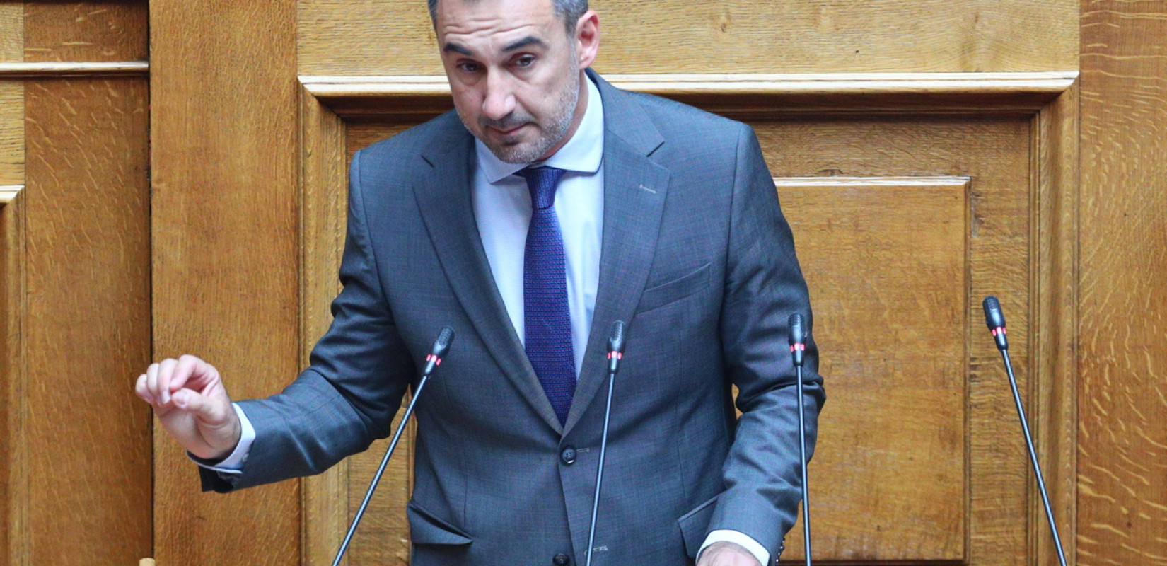 Αλέξης Χαρίτσης για Βενεζουέλα: Ο κόσμος χρειάζεται κανόνες, σεβασμό στη διεθνή νομιμότητα και πολιτικές λύσεις