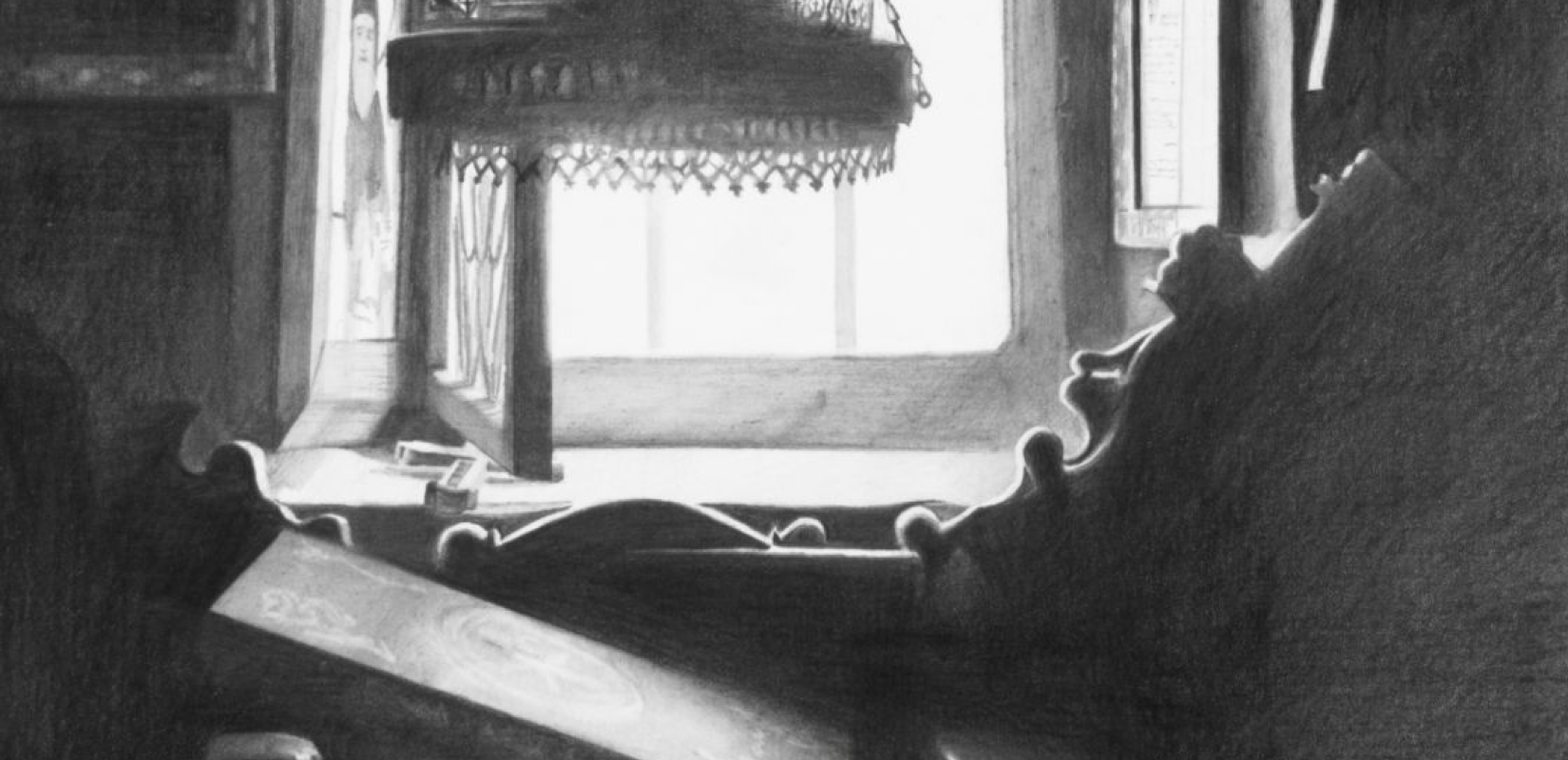 Θεσσαλονίκη: Πέντε χρόνια σιωπής και δημιουργίας στο Άγιον Όρος - H νέα έκθεση του Γ. Ταξίδη