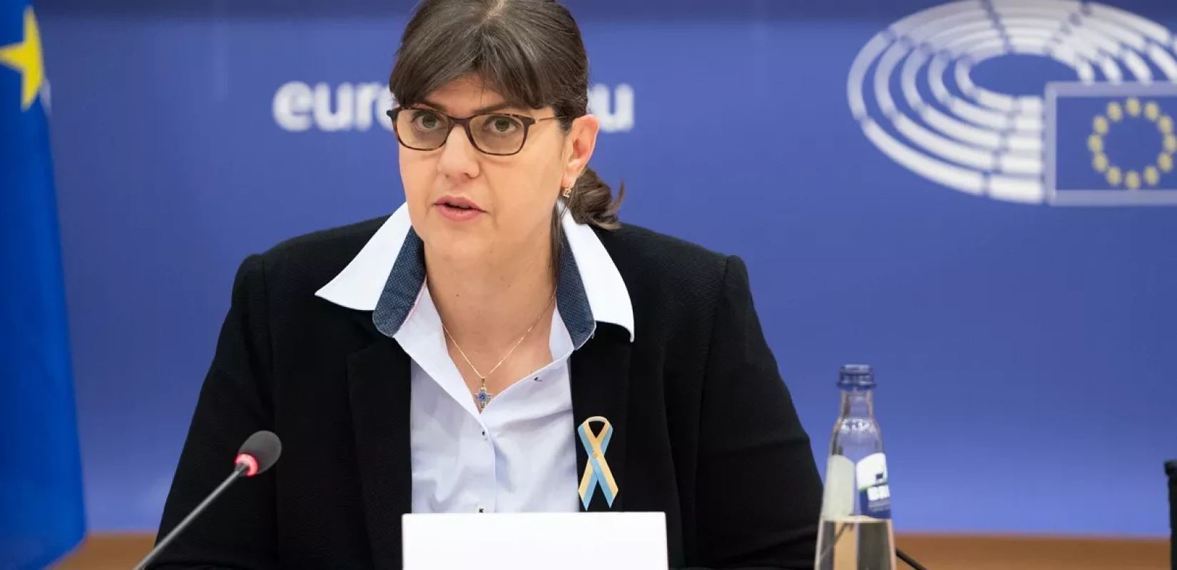 Η γυναίκα που δεν κάνει πίσω: Η Ρουμάνα εισαγγελέας που ξεκλείδωσε το σκάνδαλο στον ΟΠΕΚΕΠΕ